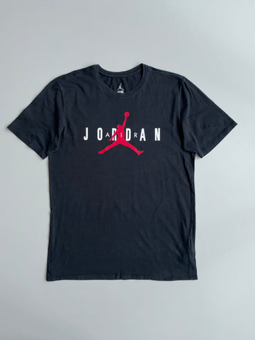 Jordan Air Jumpman Graphic T-Shirt – Black (L)