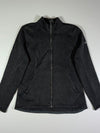 Lafuma Sweater Fleece Full Zip Jacket – Black Womens (S)