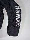 Yamaha Dunlop Motorcycle Racing Jacket Padded & W/ Back hump (M)