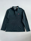 Levi's Red Tab | Long Sleeve Polo | Black | Size L