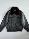 Sordopa Premium Original Leather Jacket (XL)
