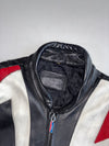 Vintage 90s Büse “Flash” Leather Racing Moto Jacket (Xl)