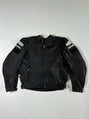 Joe Rocket Mesh Textile Riding Back Padd Jacket (XL)