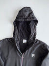 Fila’s Premium Zip-Up Hooded jacket (M)