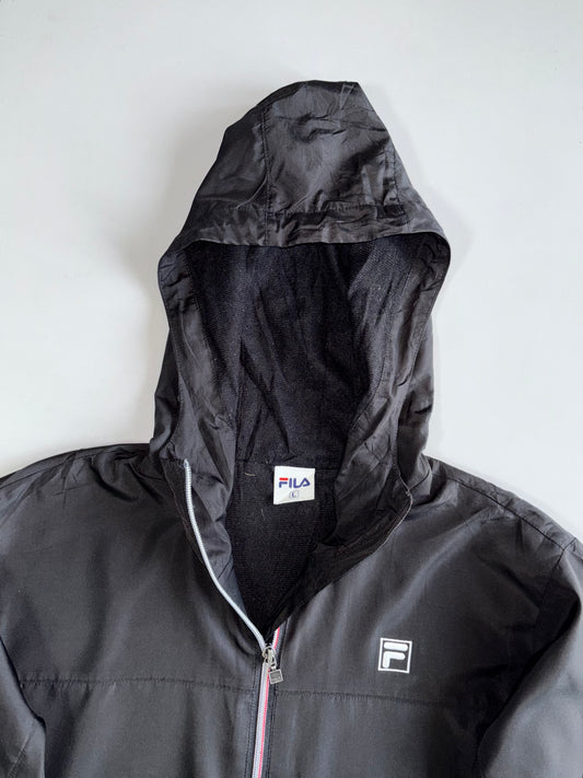 Fila’s Premium Zip-Up Hooded jacket (M)
