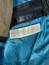 Peter Lukas Premium Original Bomber Leather Jacket (XL/2XL)
