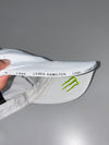 Mercedes-Benz F1 Cap – White Lewis Hamilton Edition (Adjustable)