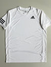 Adidas Primegreen White Sports T-Shirt (Size L)