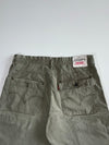 Levi’s Vintage Olive Cargo Shorts (W:34|L:23)