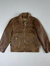 Trapper Premium Original Leather Jacket (M)