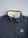 Puma Reversible Sherpa Jacket (L)