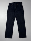 Levi’s 615 Black Denim Jeans (W:32) (L:42)
