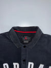 Jordan Snap-Button Polo (Jumpman) (XL)