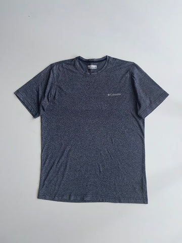 Columbia Heather Grey Performance T-Shirt (L)
