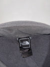 The North Face Windwall Fleece Full-Zip Jacket – Charcoal Grey (2XL)
