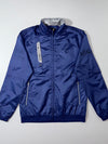 Le Coq Sportif Golf Collection Navy Racing Jacket (M)