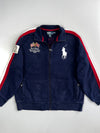 Polo Ralph Lauren | Big Pony Track & Field Heritage Zip Jacket (Xl/2Xl)