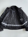 WEX For Rider’s Wear | Textile Moto Jacket Removable Liner (Paded)(M)