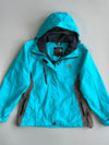 The North Face Summit Series Waterproof Hooded Shell Jacket (L)