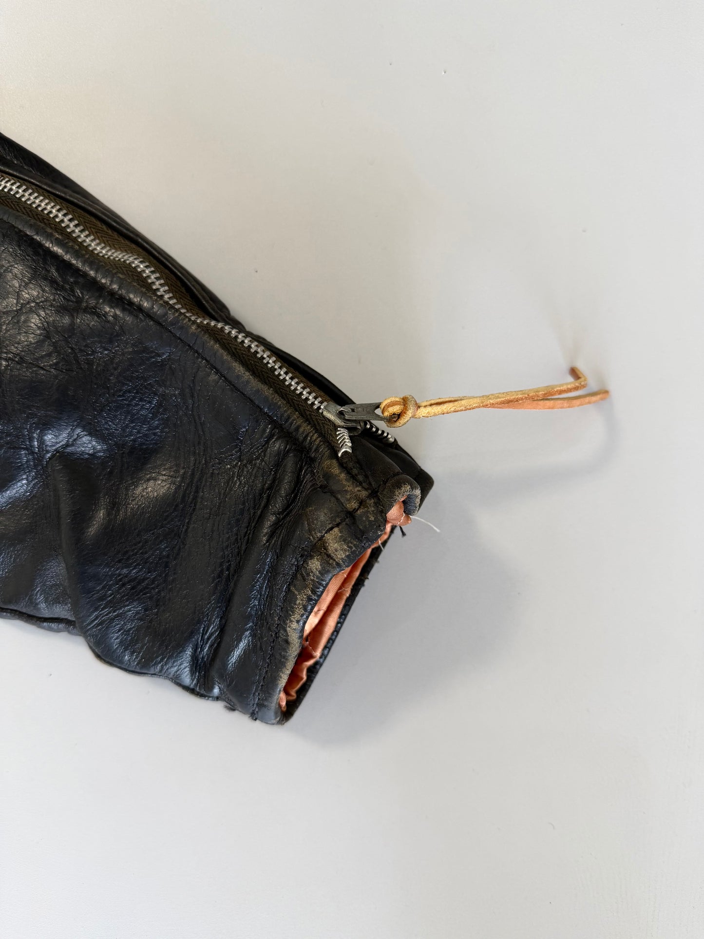 !                                            Ultra Premium Original PURE Leather Jacket (RARE) (M)