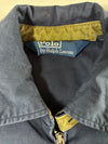 Vintage Polo Ralph Lauren Harrington Jacket Navy (M)