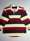 Polo Country Ralph Lauren Heritage Striped Rugby Shirt (3XL)