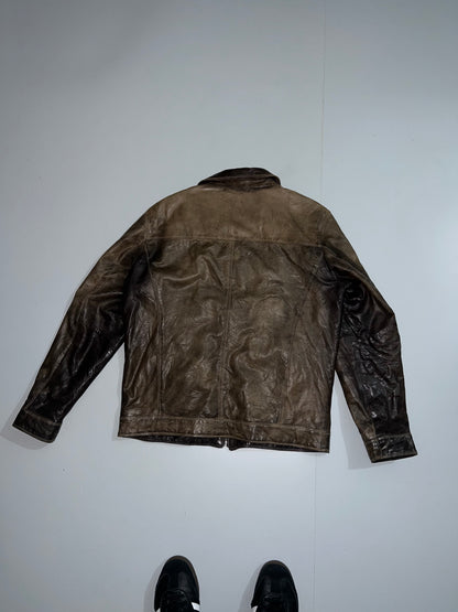 ZMilestone Original Leather Jacket (RARE) (L)