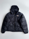 The North Face 700 Nuptse Puffer Jacket(XL)