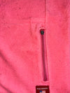 Polo Jeans USA | Pink Colorblock Fleece Zip Vest | (M)