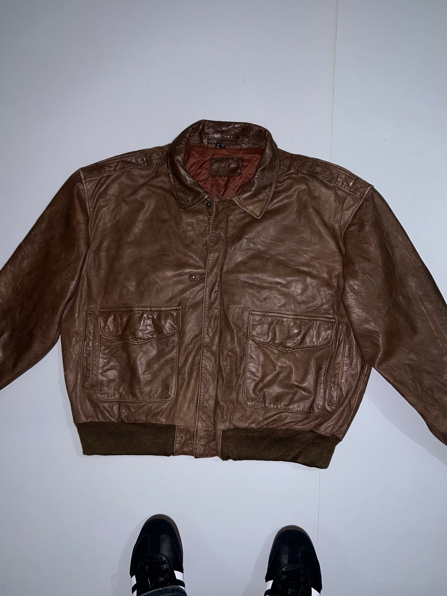 ! ! ! ! Super Premium Original Leather (2XL)