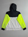 Nike | Volt Black White Windrunner Hooded Jacket (S)