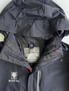 Black Yak Gore-Tex Performance Hooded Shell Jacket (M)