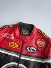 Lucky Strike Racing Pure Leather Jacket (L)