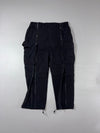 WSNHLAB Techwear Cargo Pants (W:38) (L:38)