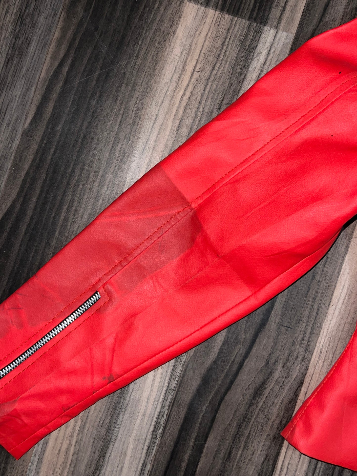 ! ! ! Super Premium Leather Jacket (XS) L-19 C-34