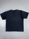 Adidas Originals Vintage Black Shadow Trefoil T-Shirt (XL)