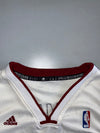 Adidas | NBA Miami Heat LeBron James #6 Jersey White (L)