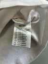Take That “Could It Be Magic” White Band Tee Union Jack Vintage Graphic (L)