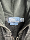 Polo Ralph Lauren Big Pony Zip Hoodie |Black | (M)