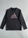 Adidas Big Logo Crewneck Sweatshirt (S)