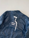 ZVintage Absolut Vodka Original Pure Leather Jacket by Vera Pella (Collectable) (2XL)