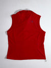 The North Face Flight Series Red Women's Running Vest  (S)