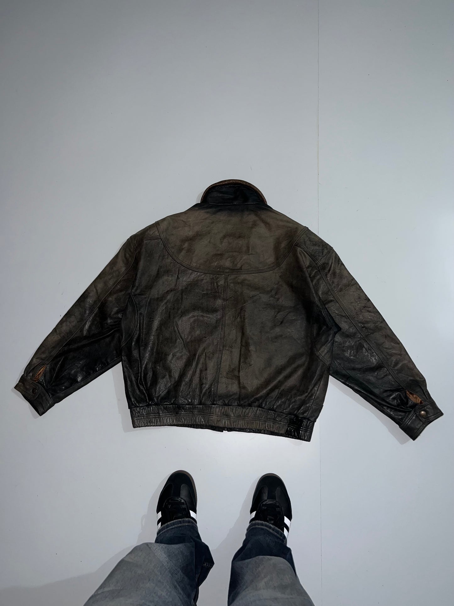 Z Super Premium Original Leather (L/XL)