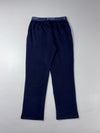 Puma Navy Warmcell Fleece-Lined Track Pants (W:30) (L:40)