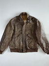 New Zealand Outback Cooper Collection Leather Jacket (L/XL)