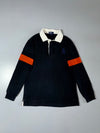 Polo by Ralph Lauren Rugby Shirt Crest Logo, (M)