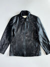 Liz Claiborne Premium Original Leather Jacket (M)