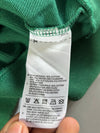 Reebok Classic Hexalite Colorblock Crewneck Sweatshirt Navy/Green (S)