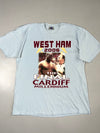 Starworld | West Ham 2006 FA Cup Final Cardiff Tee | (2XL)