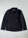 Vintage Jack Wolfskin Black Softshell Zip-Up Jacket Women’s (L)